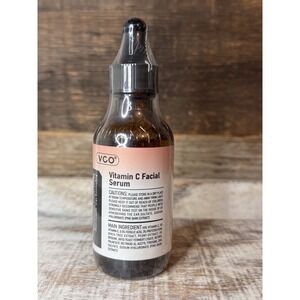 VGO Vitamin C + Vitamin E Facial Serum 30 ml / 1.01 oz | Stocking Stuffer Idea